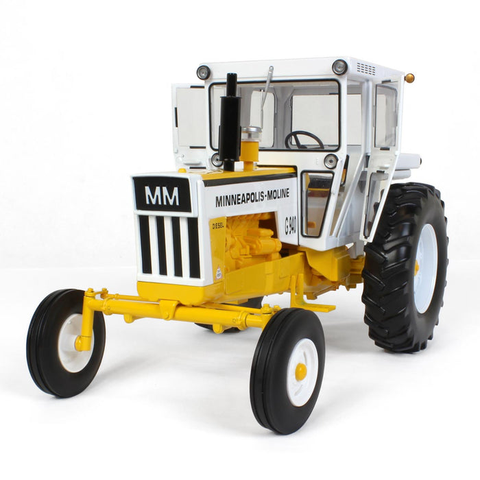 1/16 Minneapolis Moline G940 Wide Front with Cab