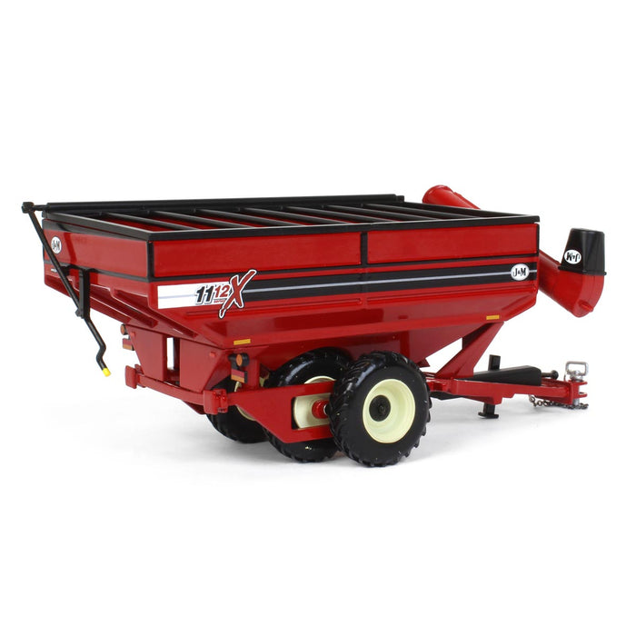 1/64 J&M 1112 X-Tended Reach Grain Cart with Duals