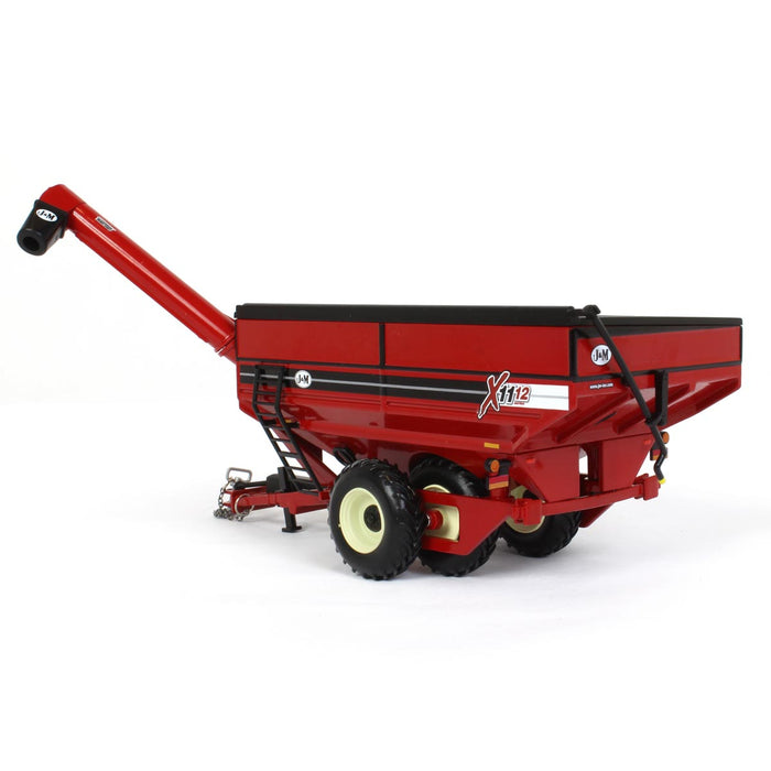 1/64 J&M 1112 X-Tended Reach Grain Cart with Duals