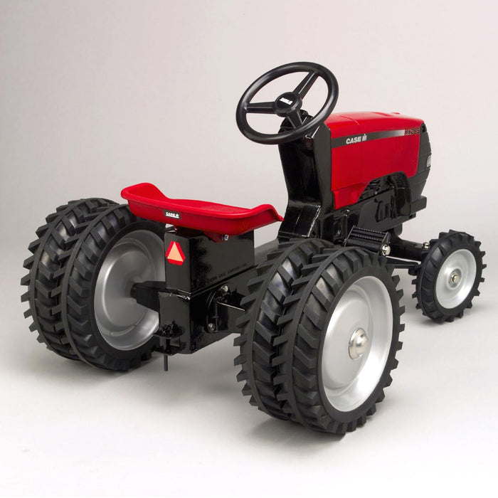 KIT ONLY - Case IH Pedal Dual Wheel Kit