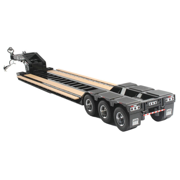 1/16 Radio Control XL 120 Low-Profile Hydraulic Detachable Gooseneck Trailer