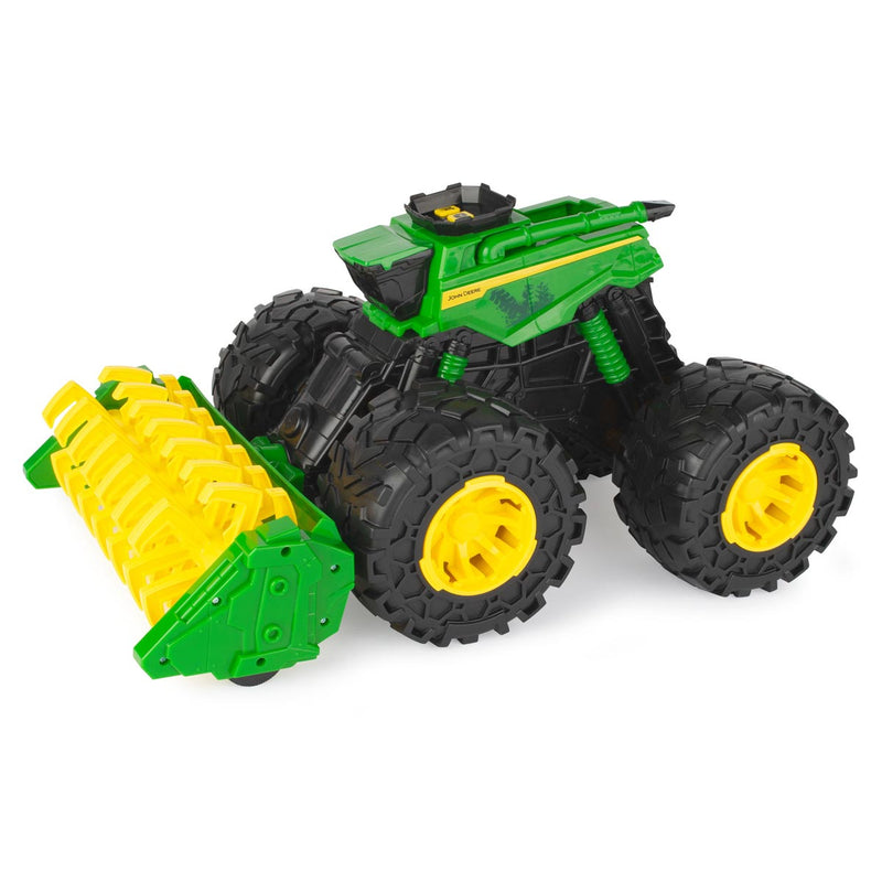 18" John Deere Monster Treads Super Scale Combine