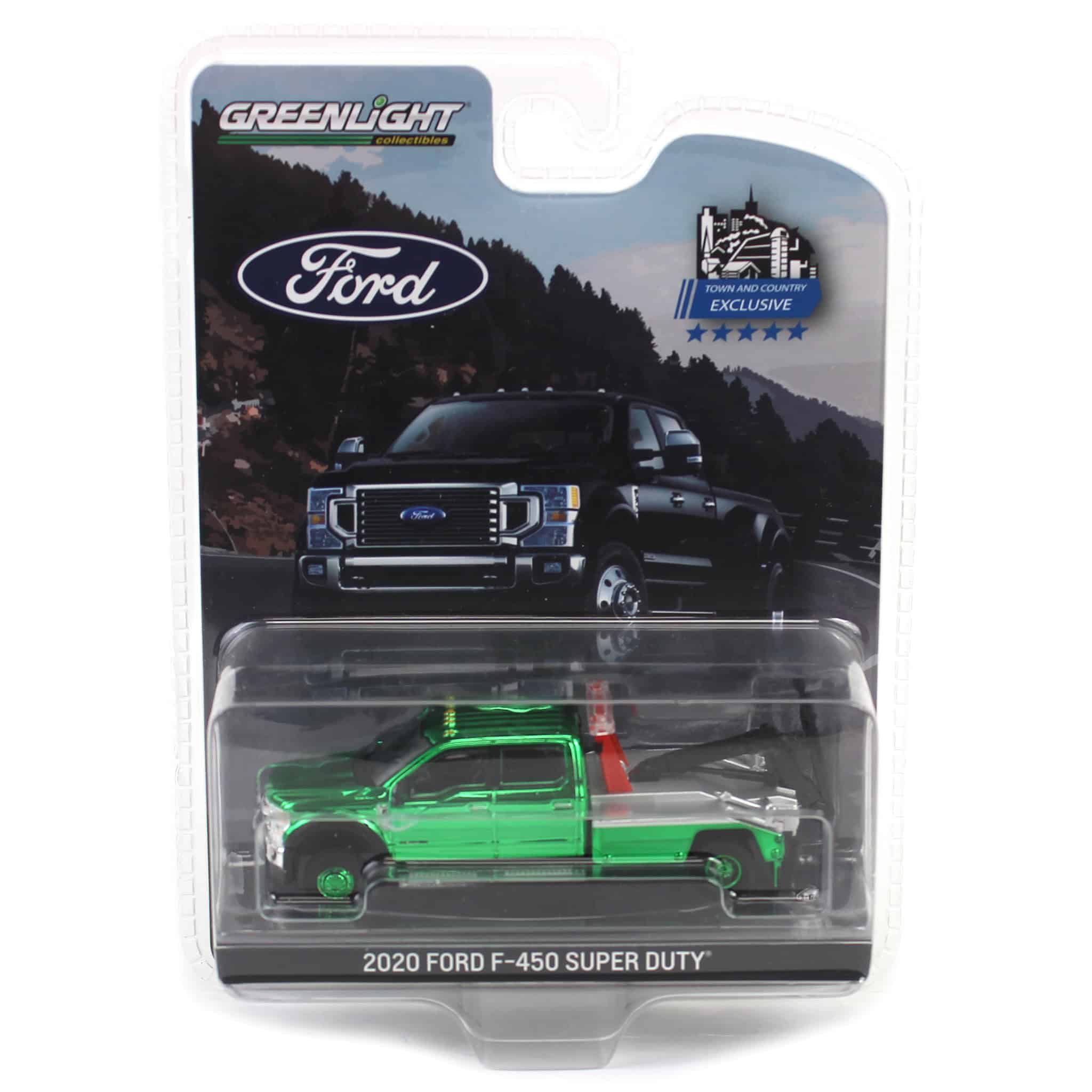 グリーンライト　グッドイヤー　2020　フォード　F-150　1/64 1/64 GREENLIGHT 125 YEARS GOODYEAR 2020 FORD F-150 PICKUP TRUCK