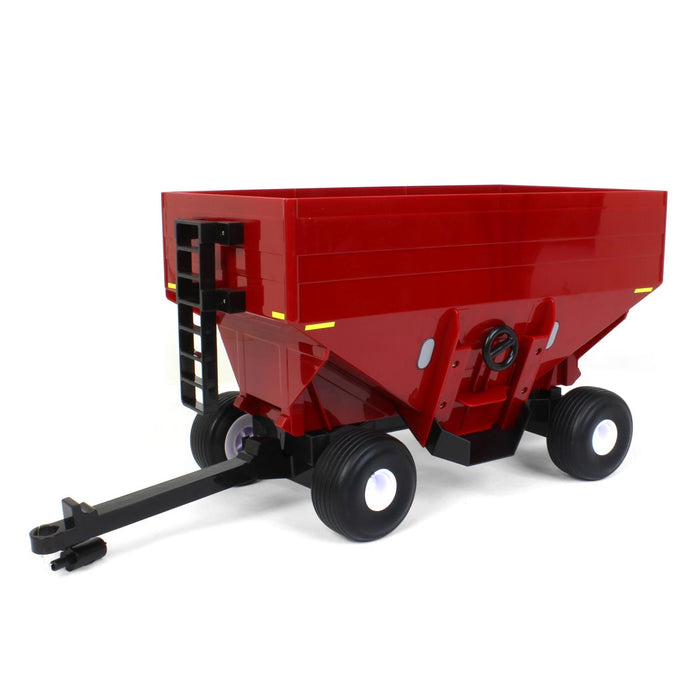 No Original Box ~ 1/16 Big Farm RED Gravity Wagon