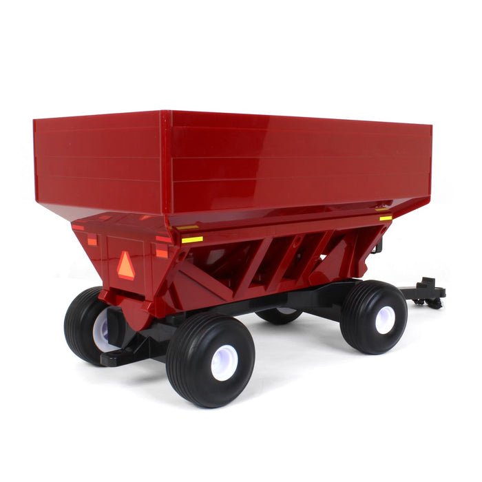 No Original Box ~ 1/16 Big Farm RED Gravity Wagon