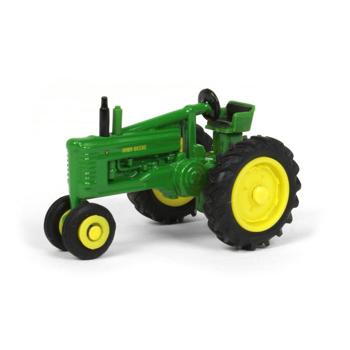 1/64 John Deere Model B Narrow Front Tractor by ERTL