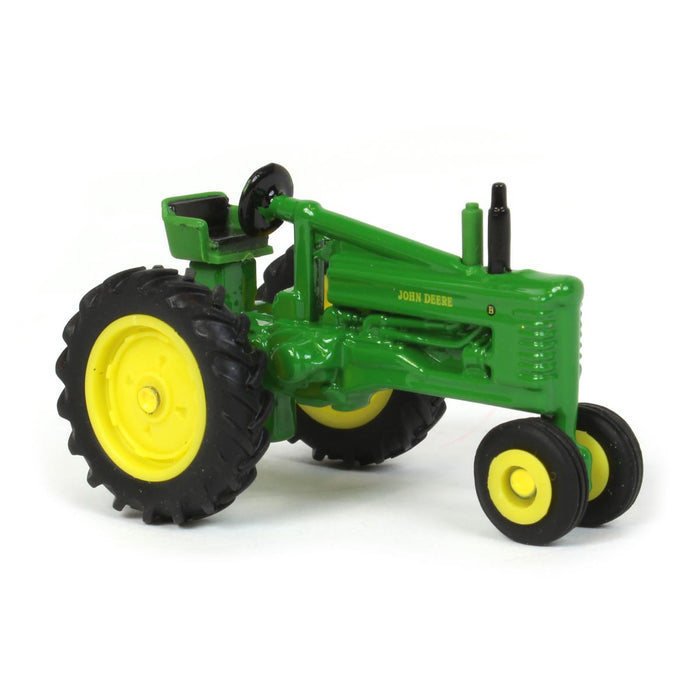 1/64 John Deere Model B Narrow Front Tractor by ERTL