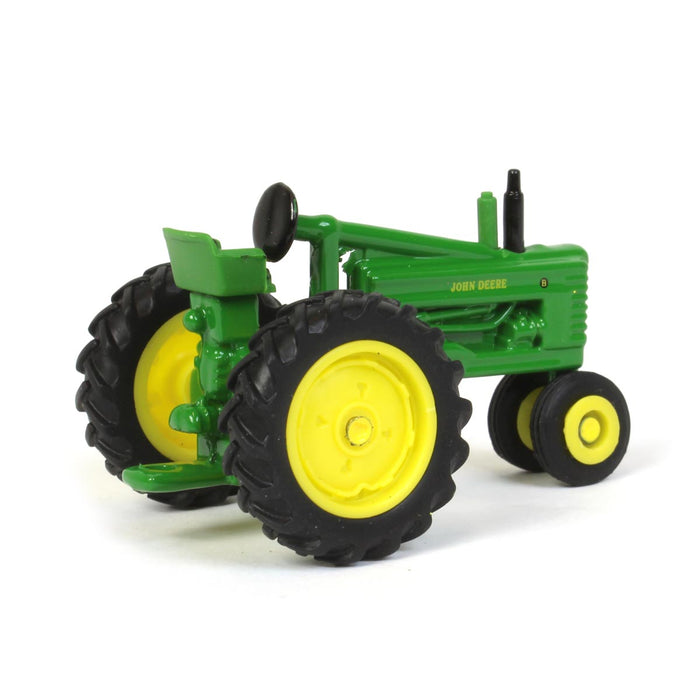 1/64 John Deere Model B Narrow Front Tractor by ERTL