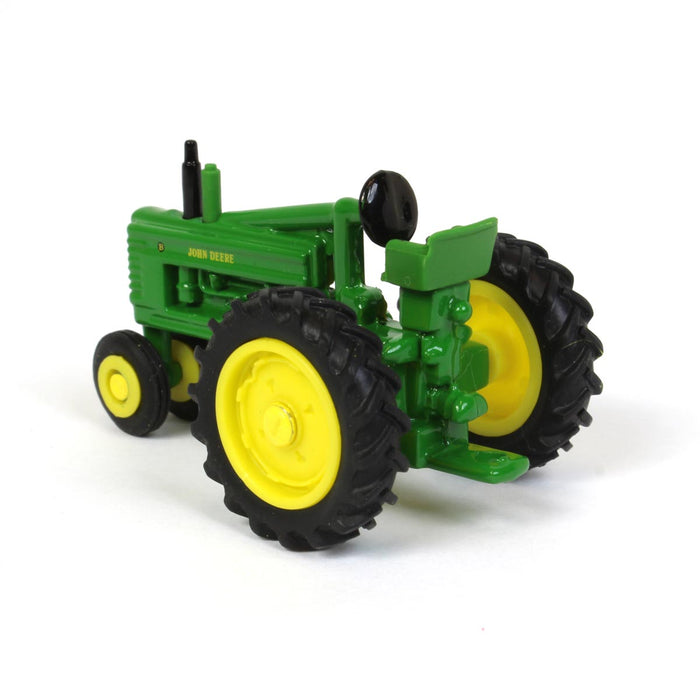 1/64 John Deere Model B Narrow Front Tractor by ERTL