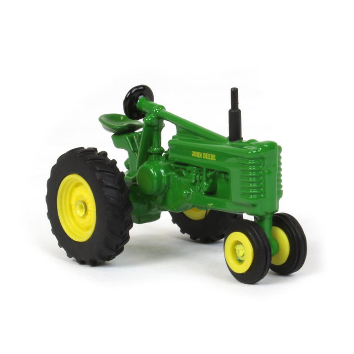 1/64 John Deere Model H Narrow Front Tractor by ERTL