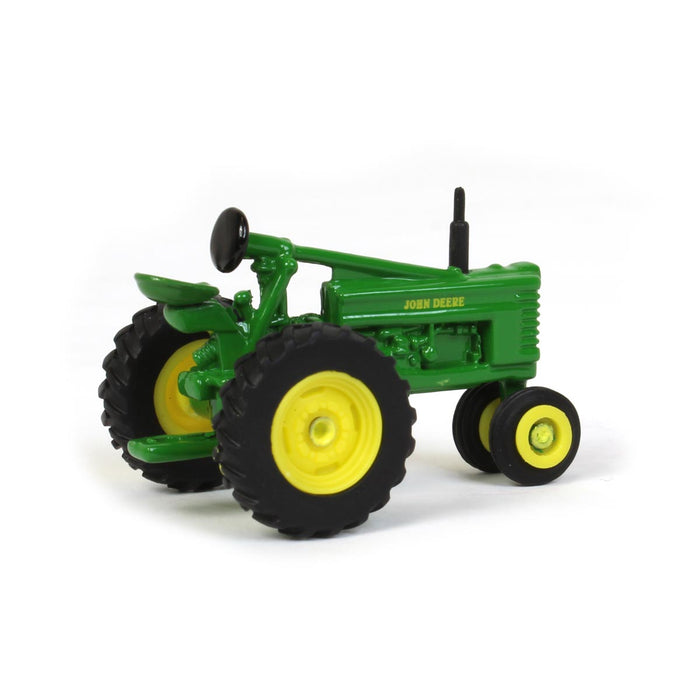 1/64 John Deere Model H Narrow Front Tractor by ERTL