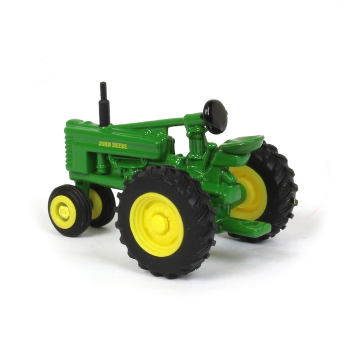 1/64 John Deere Model H Narrow Front Tractor by ERTL