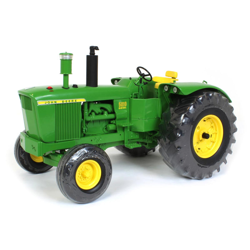1/16 John Deere 5010 Tractor with Wide Front, Precision Classics Series #25 by ERTL