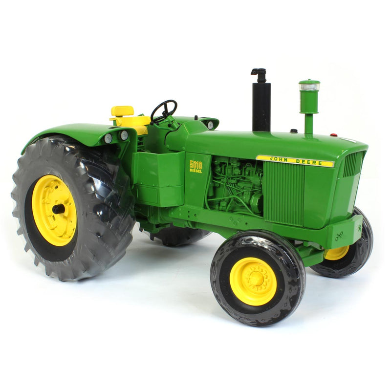 1/16 John Deere 5010 Tractor with Wide Front, Precision Classics Series #25 by ERTL