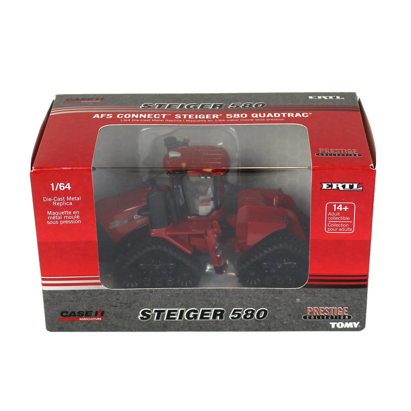 1/64 Case IH AFS Connect Steiger 580 Quadtrac, ERTL Prestige Collection