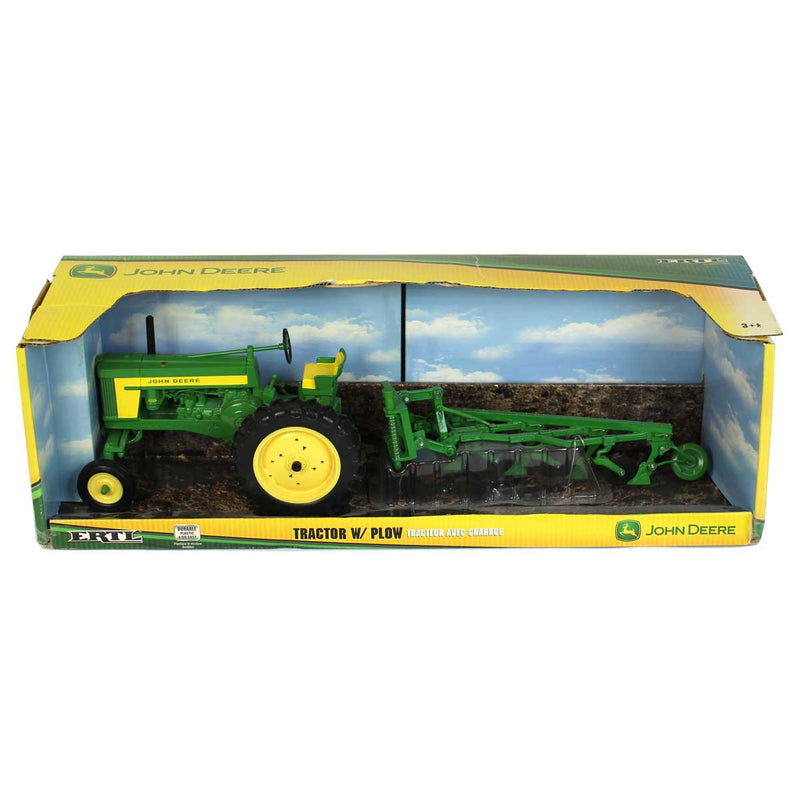 1/16 John Deere 20 Series with 4 Bottom Plow