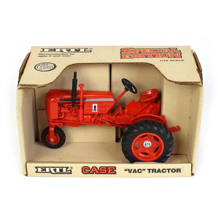 1/16 Collector Edition Case VAC with Single Front Wheel