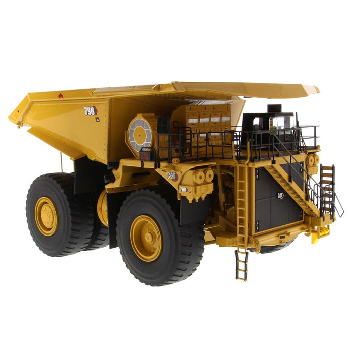 1/50 CAT 798 AC Mining Truck, Diecast Masters High Line Series