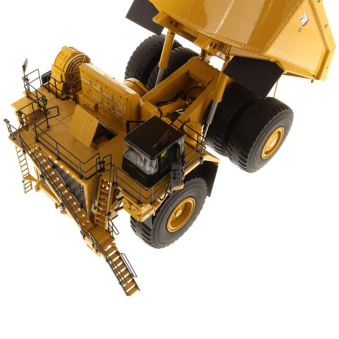 1/50 CAT 798 AC Mining Truck, Diecast Masters High Line Series