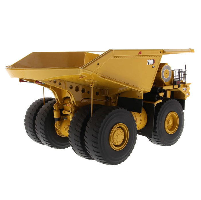 1/50 CAT 798 AC Mining Truck, Diecast Masters High Line Series