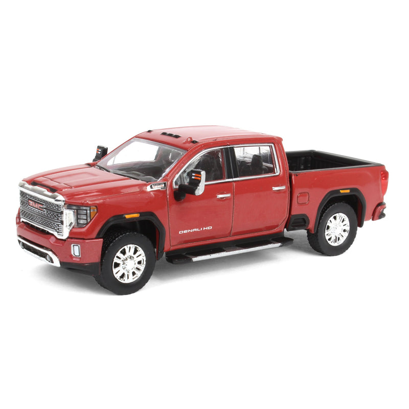 1/64 2022 GMC Sierra 2500 Denali Pickup Truck (2nd Edition) by GreenLight Collectibles