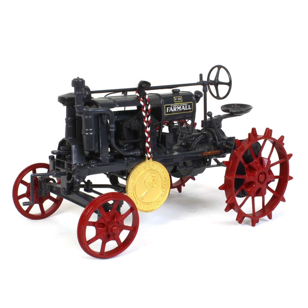 1/16 Gray Farmall F-20 Tractor, Precision Series #3 by ERTL