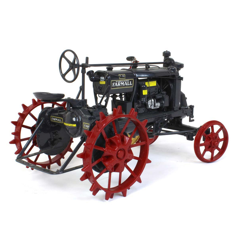 1/16 Gray Farmall F-20 Tractor, Precision Series #3 by ERTL