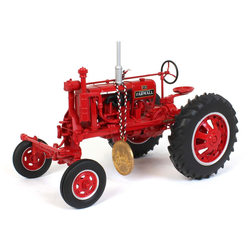 1/16 IH Farmall F-20 Tractor with Wide Front, ERTL Precision Classics Series #6