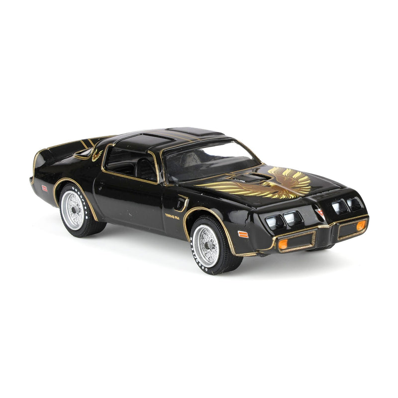 1/64 1979 Pontiac Firebird T/A, Rocky II - No Blister Pack