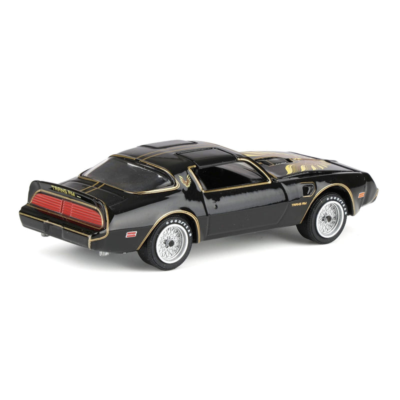 1/64 1979 Pontiac Firebird T/A, Rocky II - No Blister Pack