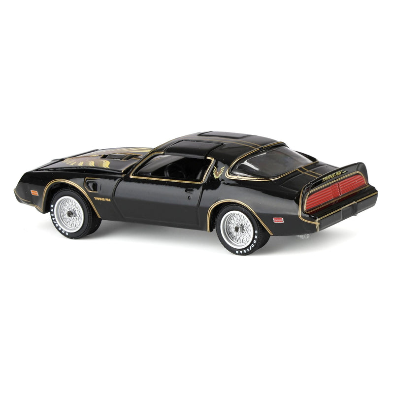 1/64 1979 Pontiac Firebird T/A, Rocky II - No Blister Pack