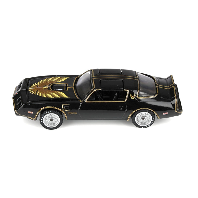 1/64 1979 Pontiac Firebird T/A, Rocky II - No Blister Pack