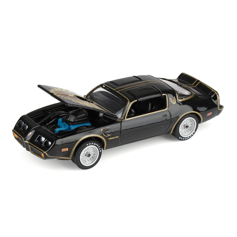 1/64 1979 Pontiac Firebird T/A, Rocky II - No Blister Pack
