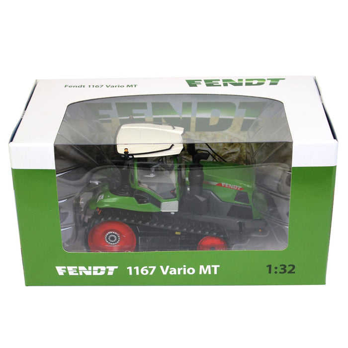 1/32 High Detail Fendt MT1167 with Tracks