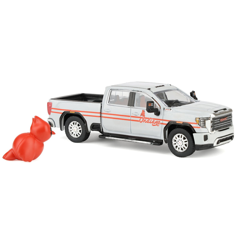 1/64 2022 GMC Sierra 3500 HD Pickup Truck, 2025 GreenLight Waltersons Product Expo Exclusive