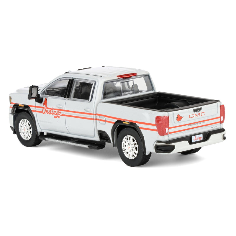 1/64 2022 GMC Sierra 3500 HD Pickup Truck, 2025 GreenLight Waltersons Product Expo Exclusive