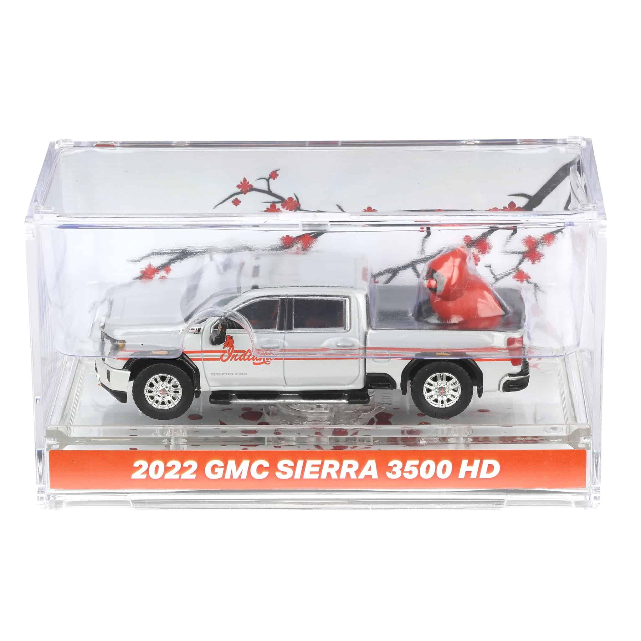 グリーンライト GMC シエラ 3500HD 1/64 2022 GMC Sierra 3500 HD Pickup Truck, 2025 GreenLight