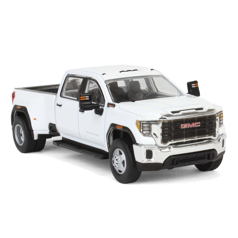 1/64 2022 GMC Sierra 3500 Denali Dually Pickup Truck (2nd Edition) by GreenLight Collectibles