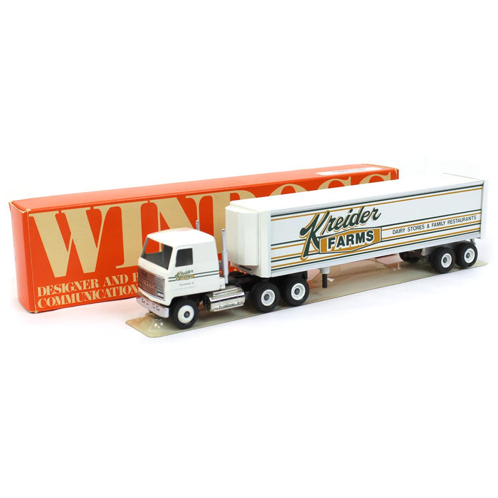 1/64 Kreider Farms Box Truck by WINROSS