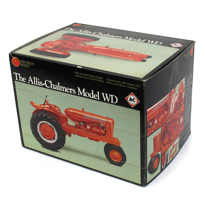 1/16 Allis Chalmers Model WD, ERTL Precision Series #2