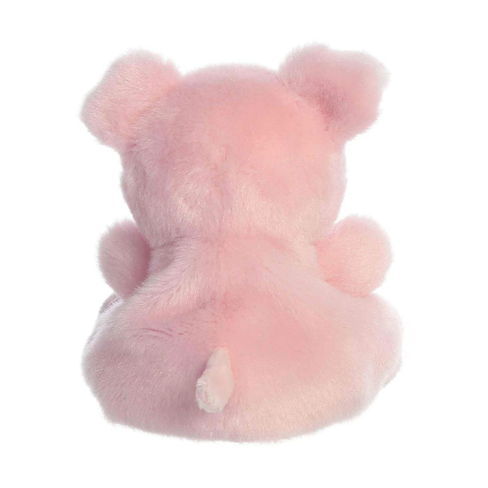 5" Wizard Pink Pig Palm Pal Plush Animal by Aurora
