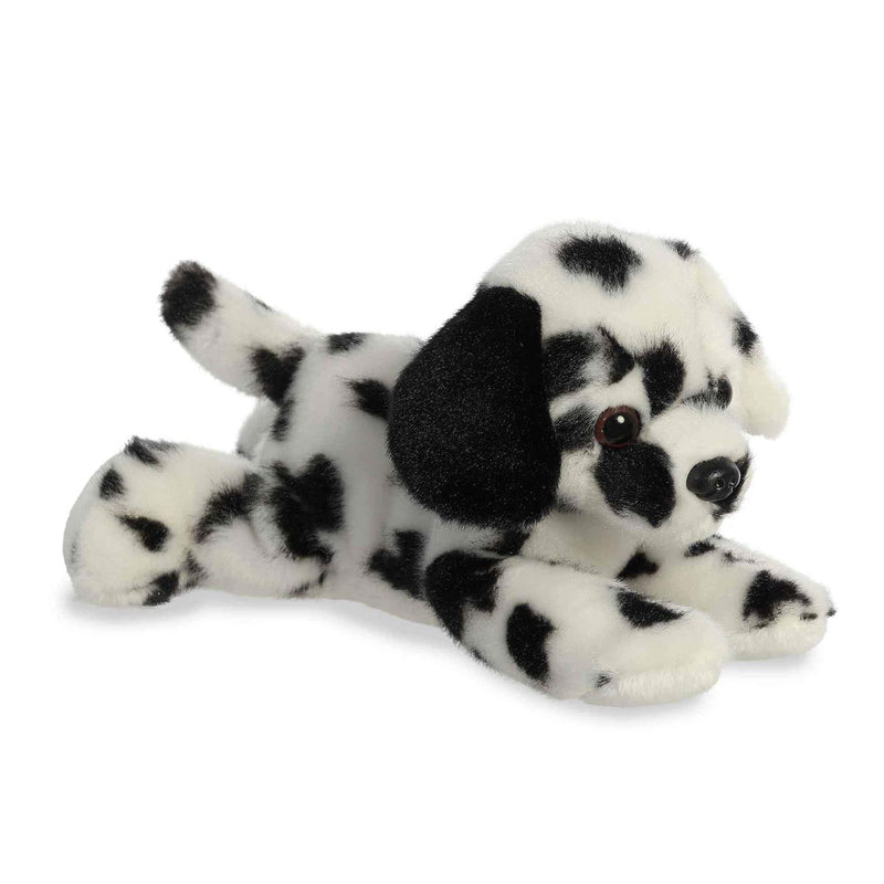 8" Dipper Dalmatian Mini Flopsie Plush Animal By Aurora
