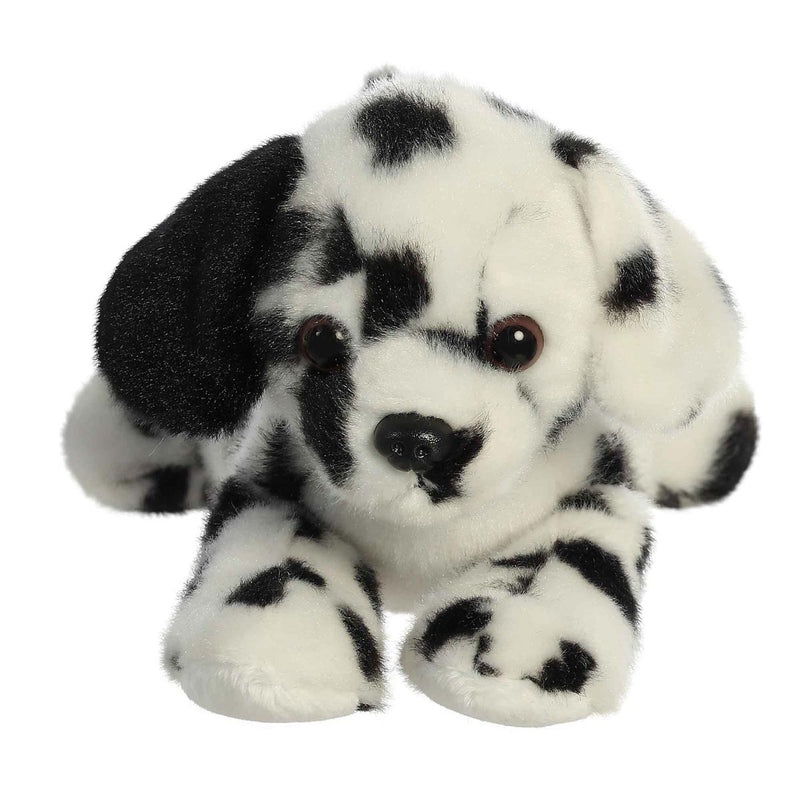 8" Dipper Dalmatian Mini Flopsie Plush Animal By Aurora