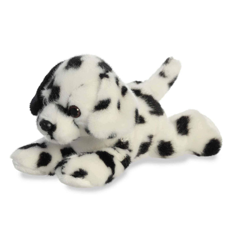 8" Dipper Dalmatian Mini Flopsie Plush Animal By Aurora
