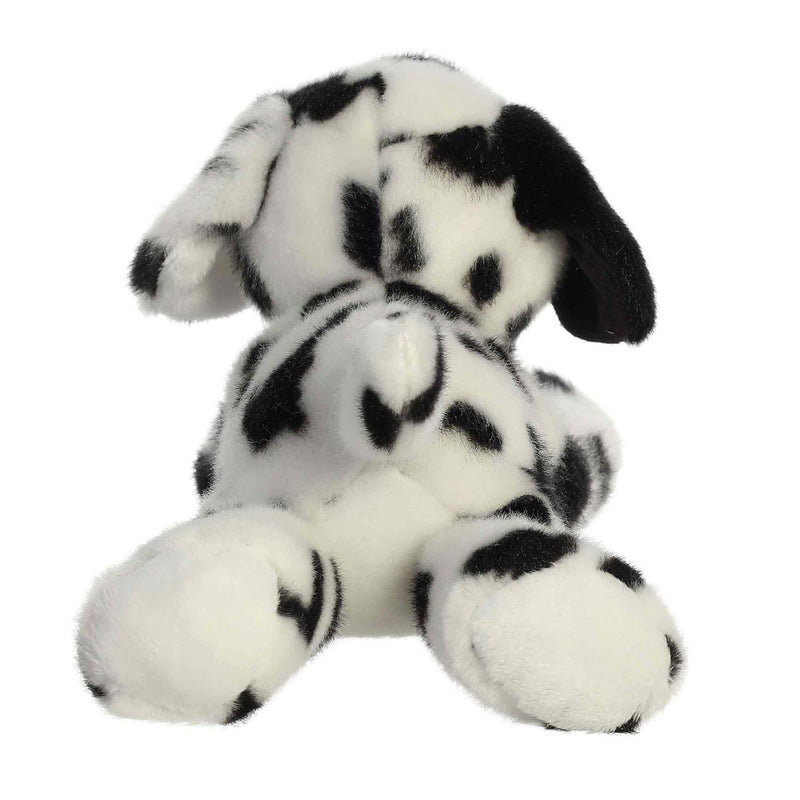 8" Dipper Dalmatian Mini Flopsie Plush Animal By Aurora