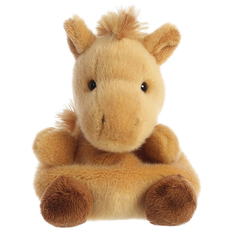5in Gallop Pony Palm Pals Plush Animal by Aurora