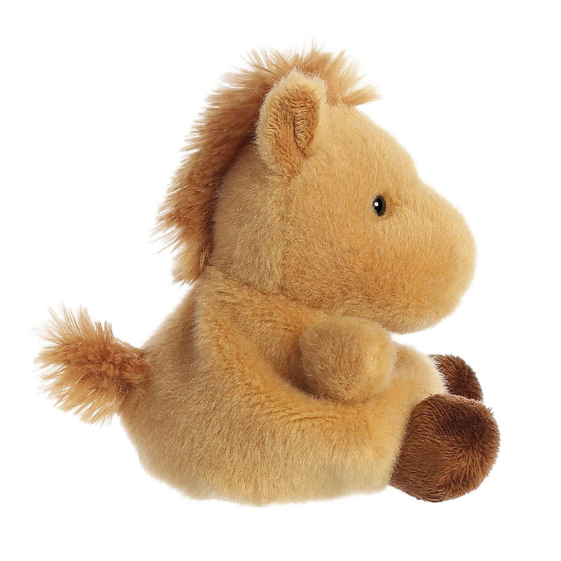 5in Gallop Pony Palm Pals Plush Animal by Aurora