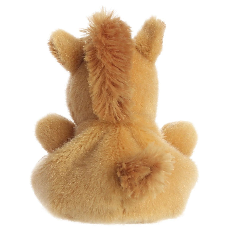 5in Gallop Pony Palm Pals Plush Animal by Aurora