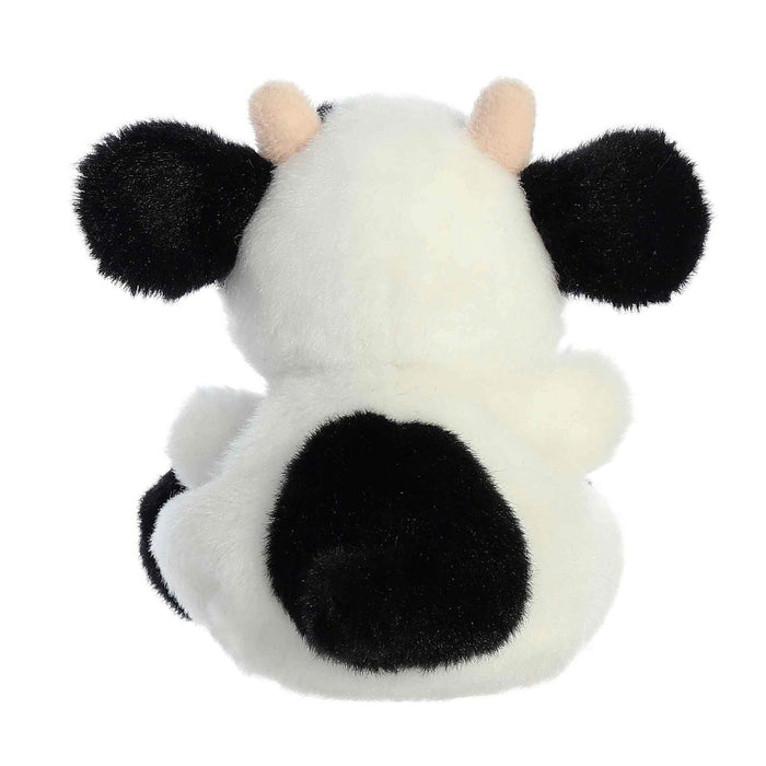 5" Sweetie Cow Palm Pals Plush Animal by Aurora