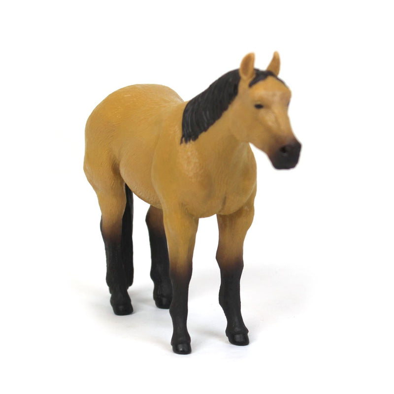 1/16 Little Buster Toys Buckskin Quarter Horse
